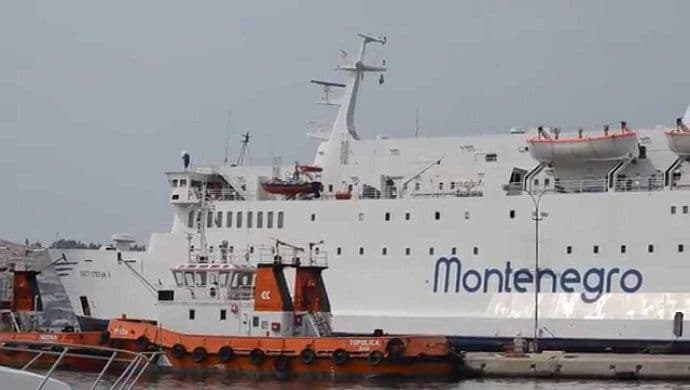 Obnovljena pomorska linija: Feribot danas kreće na prvo putovanje iz Bara Obnovljena pomorska linija: Feribot danas kreće na prvo putovanje iz Bara