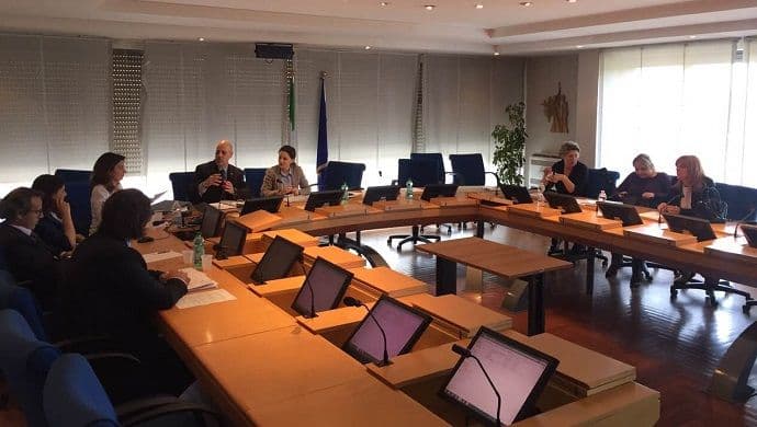 Saradnja CG i Italije: Izgradnja Eko-efikasne zgrade u Podgorici Saradnja CG i Italije: Izgradnja Eko-efikasne zgrade u Podgorici