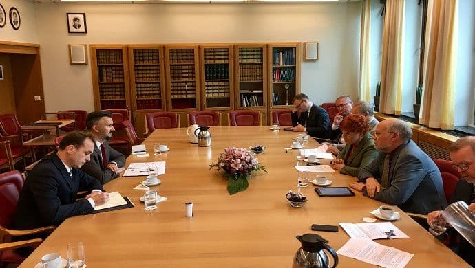 Oslo: Norveška nastavlja s podrškom reformskim procesima u Crnoj Gori Oslo: Norveška nastavlja s podrškom reformskim procesima u Crnoj Gori