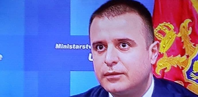 Baković i Blagojević pomoćnici direktora policije Baković i Blagojević pomoćnici direktora policije