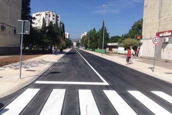 Putevi: Uskoro 130 novih parking mjesta na Zabjelu