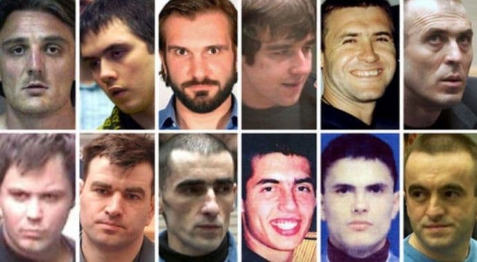 Gdje su sada svi osuđeni za ubistvo Zorana Đinđića? Gdje su sada svi osuđeni za ubistvo Zorana Đinđića?