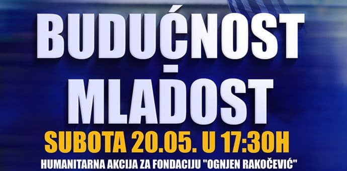 Humanitarna akcija FK "Budućnost": "Plavi" za djecu sa autizmom Humanitarna akcija FK "Budućnost": "Plavi" za djecu sa autizmom