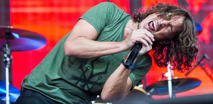 Posljednja pjesma koju je Kris Kornel otpjevao bila je o smrti Posljednja pjesma koju je Kris Kornel otpjevao bila je o smrti