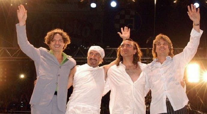 Policijske kamere na koncertu na Cetinju Policijske kamere na koncertu na Cetinju