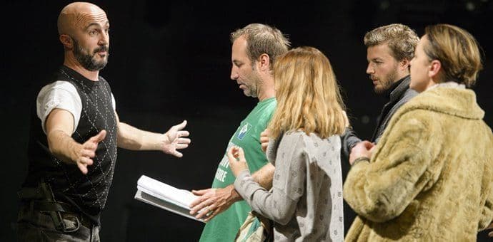 Nova repriza Šilingovog komada u Kraljevskom pozorištu Nova repriza Šilingovog komada u Kraljevskom pozorištu