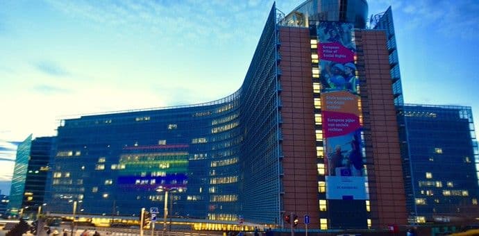 Radošević-Marović na Forumu IDAHOT i Povorci ponosa u Briselu Radošević-Marović na Forumu IDAHOT i Povorci ponosa u Briselu