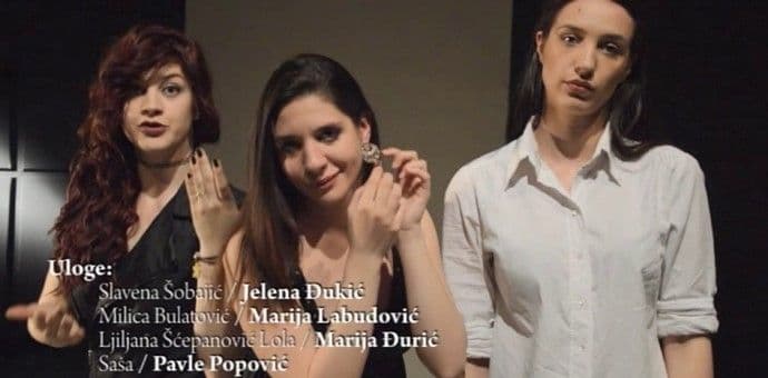 "Creeps" na Sceni Studio "Creeps" na Sceni Studio