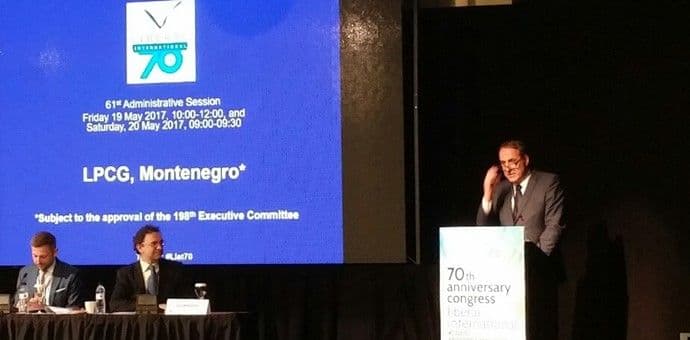 LP u Liberalnoj internacionali, Popović nominovan za potpredsjednika LP u Liberalnoj internacionali, Popović nominovan za potpredsjednika