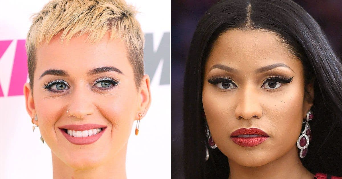 Novi singl Katy Perry i Nicki Minaj Novi singl Katy Perry i Nicki Minaj