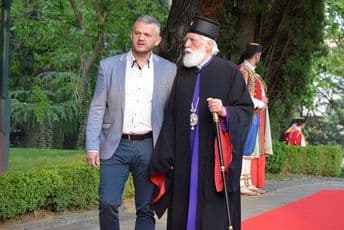 Svečani prijem povodom Dana nezavisnosti (FOTO) Svečani prijem povodom Dana nezavisnosti (FOTO)