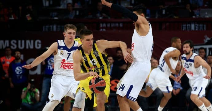 ''Kralj'' zaustavljen, Fenerbahče u finalu ''Kralj'' zaustavljen, Fenerbahče u finalu