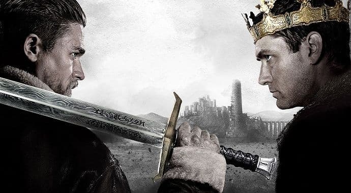 FILM „KING ARTHUR“: Mač u blenderu FILM „KING ARTHUR“: Mač u blenderu