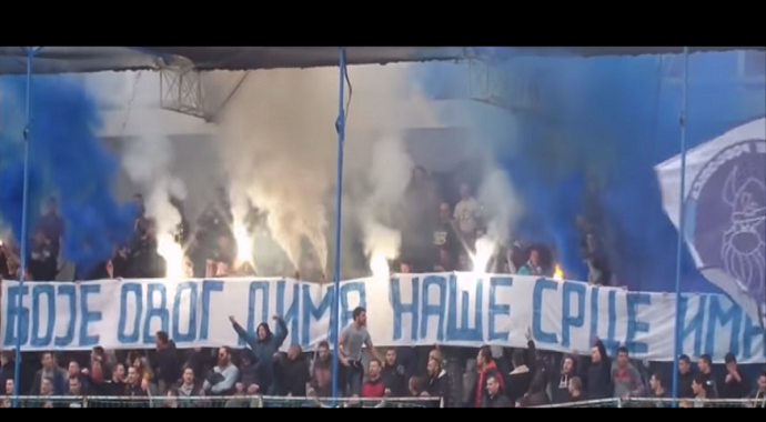 Meč sezone za Budućnost, Varvari objavili spot (VIDEO) Meč sezone za Budućnost, Varvari objavili spot (VIDEO)