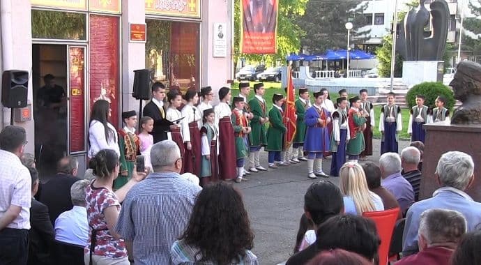 U Lovćencu obilježen Dan nezavisnosti U Lovćencu obilježen Dan nezavisnosti