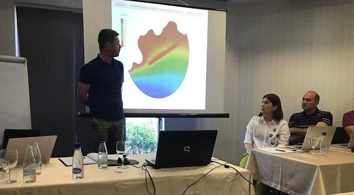 Održan okrugli sto o izradi baznih studija za revitalizaciju plaža Održan okrugli sto o izradi baznih studija za revitalizaciju plaža