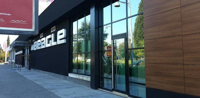 Ponovo dojava o bombi - četvrti put u "Biglu" Ponovo dojava o bombi - četvrti put u "Biglu"