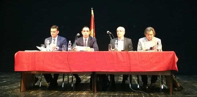 Radulović: Zainteresovani da pošalju sugestije na Nacrt zakona do 12. juna Radulović: Zainteresovani da pošalju sugestije na Nacrt zakona do 12. juna