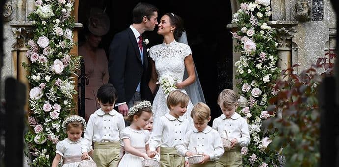 I Pipa Midlton se udala (Video) I Pipa Midlton se udala (Video)