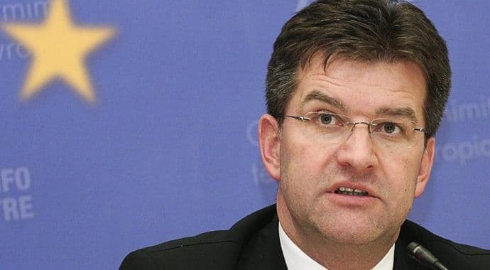 Lajčak: CG se pozicionira na svjetskoj mapi Lajčak: CG se pozicionira na svjetskoj mapi