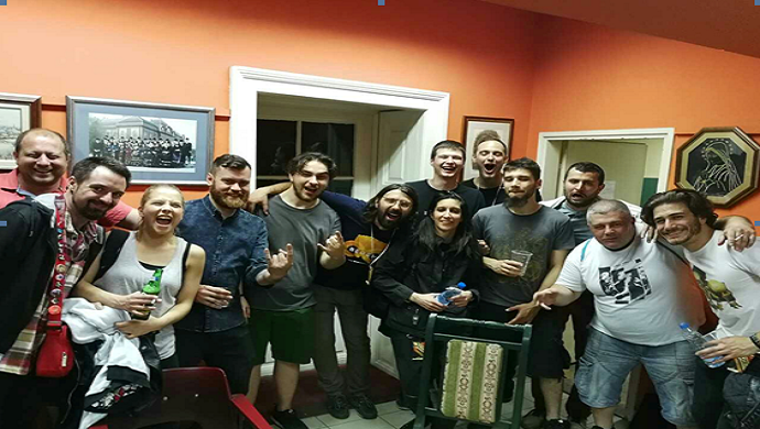 Šundić: Ne zaboraviti svoje početke i podržati demo scenu Šundić: Ne zaboraviti svoje početke i podržati demo scenu