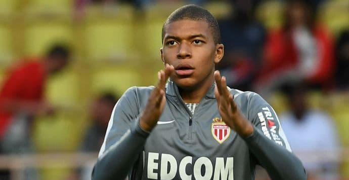 Mbape: Ja odlučujem kada i gdje, hoću da igram Mbape: Ja odlučujem kada i gdje, hoću da igram