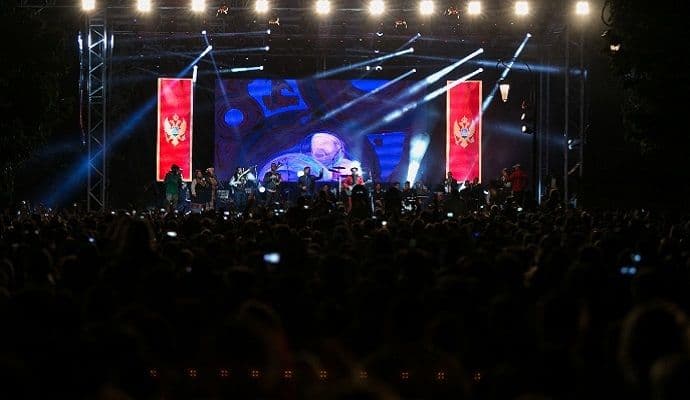 Goran Bregović: Sinoć se desilo čudo Goran Bregović: Sinoć se desilo čudo