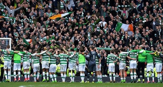 Kakva dominacije: Seltik osvojio titulu bez poraza i sa 34 pobjede Kakva dominacije: Seltik osvojio titulu bez poraza i sa 34 pobjede