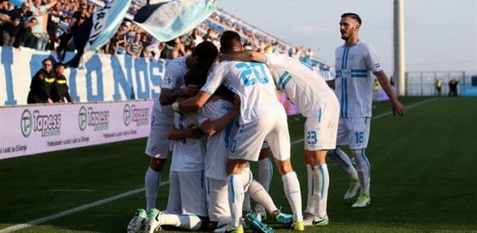 VIDEO: Rijeka prvi put šampion Hrvatske! VIDEO: Rijeka prvi put šampion Hrvatske!