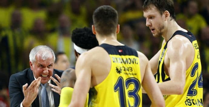 Kreće Euroliga - Fener brani tron, Zvezda čast ABA lige Kreće Euroliga - Fener brani tron, Zvezda čast ABA lige