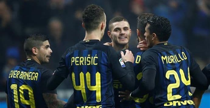 VIDEO: Inter se kasno aktivirao, ''neroazuri'' ubjedljivi u Rimu VIDEO: Inter se kasno aktivirao, ''neroazuri'' ubjedljivi u Rimu