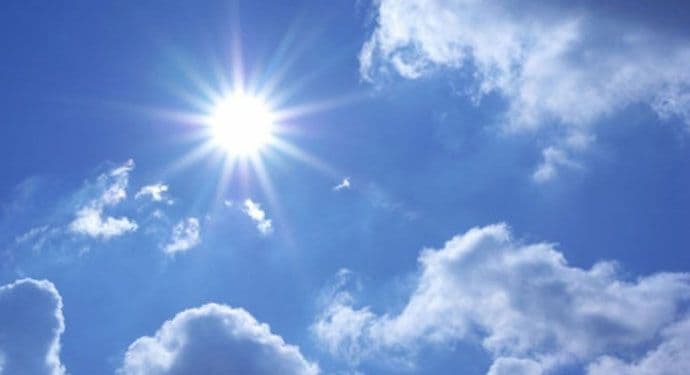 Sjutra sunčano, do 18 stepeni Sjutra sunčano, do 18 stepeni