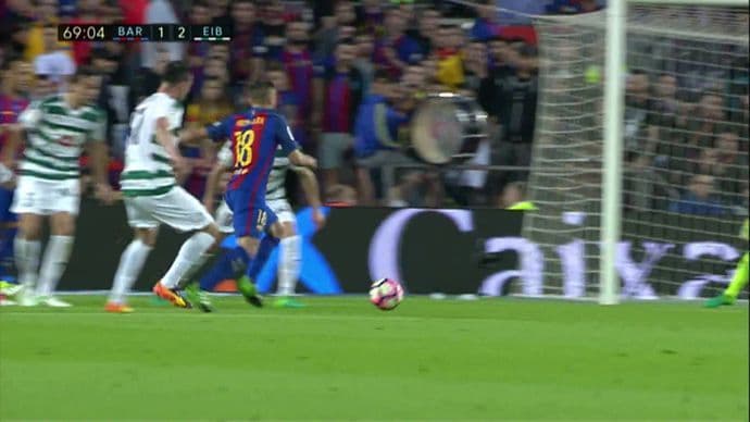 VIDEO: Cijeli svijet se smije Barseloninom penalu VIDEO: Cijeli svijet se smije Barseloninom penalu