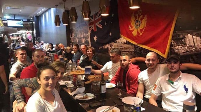 Australija: Dan nezavisnosti proslavljen u Sidneju Australija: Dan nezavisnosti proslavljen u Sidneju