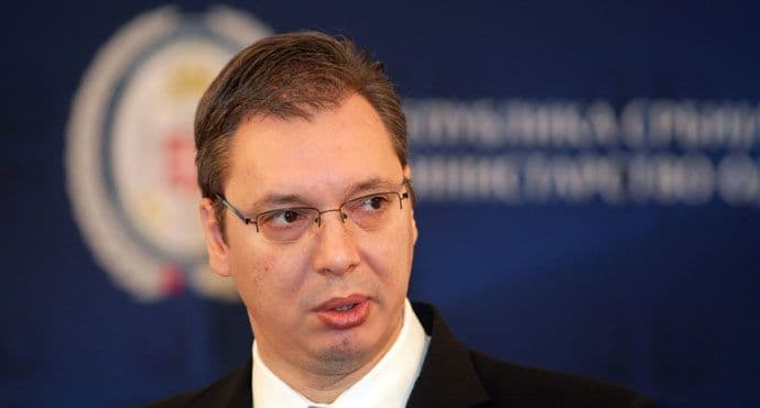 Vučić: I neki u mojoj porodici bili protiv Ane Brnabić Vučić: I neki u mojoj porodici bili protiv Ane Brnabić