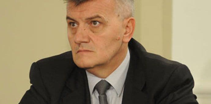 Radunović: Opozicija bojkotuje parlament ali ne i blagajnu Radunović: Opozicija bojkotuje parlament ali ne i blagajnu