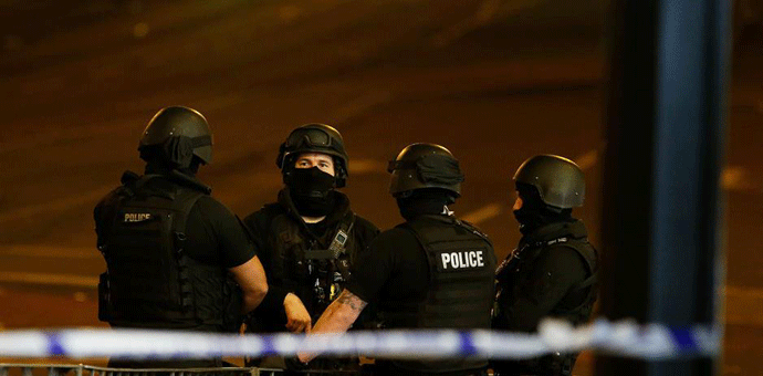 Oslobođeni svi uhapšeni zbog napada u Mančesteru Oslobođeni svi uhapšeni zbog napada u Mančesteru