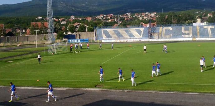 Povreda Vukovića pokvarila Sutjeskinu generalku Povreda Vukovića pokvarila Sutjeskinu generalku