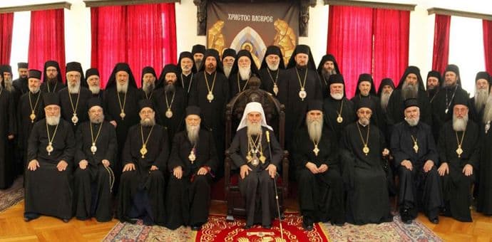 Papa ne može u Srbiju bez odobrenja SPC Papa ne može u Srbiju bez odobrenja SPC