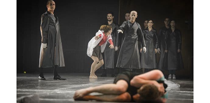 Tragična priča o izgubljenoj mladosti na sceni KIC-a Tragična priča o izgubljenoj mladosti na sceni KIC-a