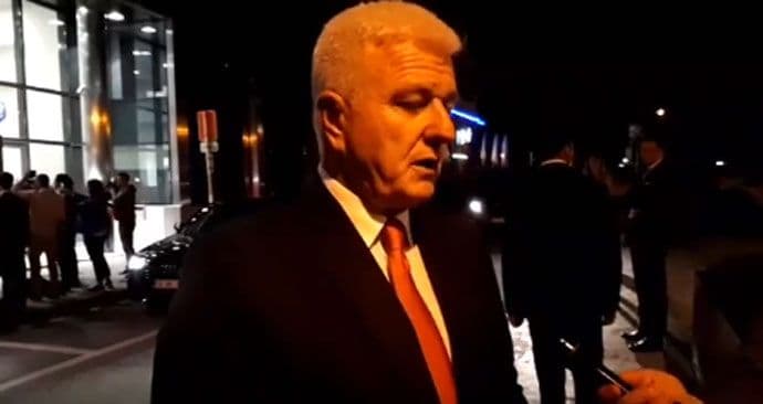 Marković: Crna Gora domaćin sastanka lidera država Zapadnog Balkana (VIDEO) Marković: Crna Gora domaćin sastanka lidera država Zapadnog Balkana (VIDEO)