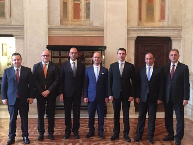 Saradnja država Zapadnog Balkana da ne bude prepreka za EU integracije Saradnja država Zapadnog Balkana da ne bude prepreka za EU integracije