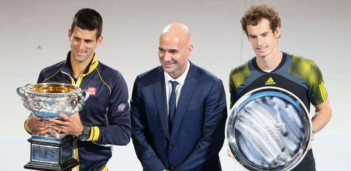 Đoković iznenadio Mareja: Nijesam to od njega očekivao Đoković iznenadio Mareja: Nijesam to od njega očekivao