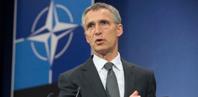 Stoltenberg: Pozdravljam odluku Crne Gore da pošalje vojnike na Kosovo Stoltenberg: Pozdravljam odluku Crne Gore da pošalje vojnike na Kosovo
