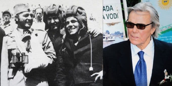 Odlazak legendarnog ex-YU kaskadera: Umro Bata Kameni Odlazak legendarnog ex-YU kaskadera: Umro Bata Kameni