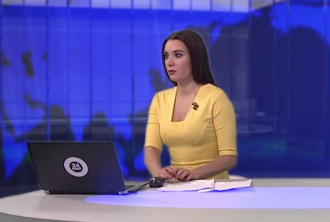 Čitala je vijesti, a onda shvatila da nije sama u studiju (VIDEO) Čitala je vijesti, a onda shvatila da nije sama u studiju (VIDEO)