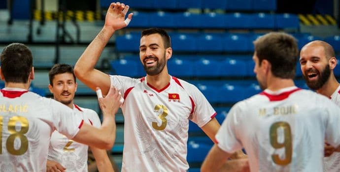 Crna Gora bez problema protiv Kazahstana Crna Gora bez problema protiv Kazahstana