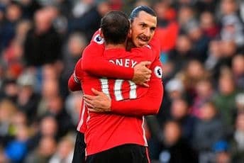 Ibrahimović se u svom stilu oprostio od Junajteda