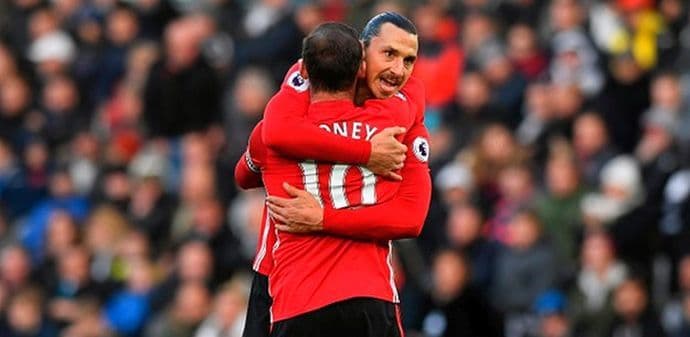 Ibrahimović se u svom stilu oprostio od Junajteda Ibrahimović se u svom stilu oprostio od Junajteda