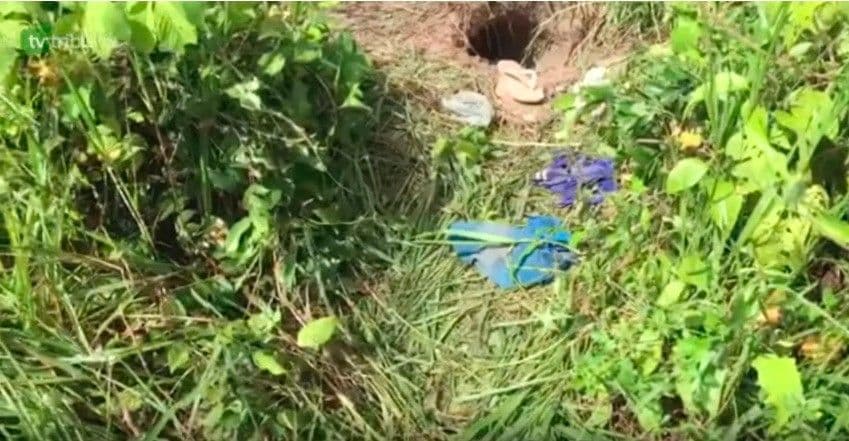 Brazil: 90 zatvorenika pobjeglo kroz tunel (VIDEO) Brazil: 90 zatvorenika pobjeglo kroz tunel (VIDEO)
